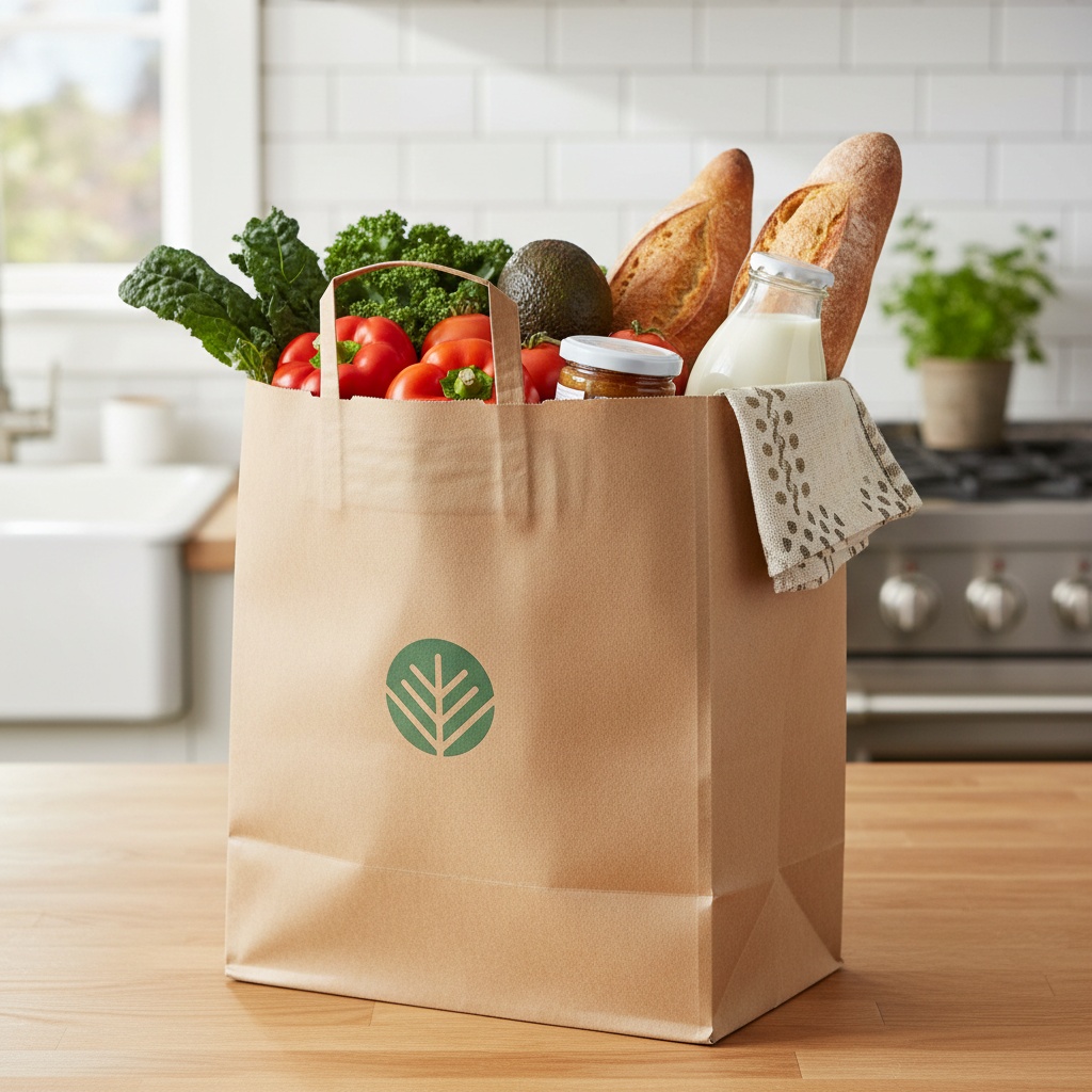 Groceries and essentials